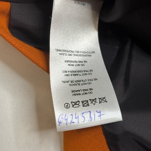 Pringle of Scotland Italian-Made Skirt  SZ  US 4 (UK 8 / EU 36) - Picture 4 of 5